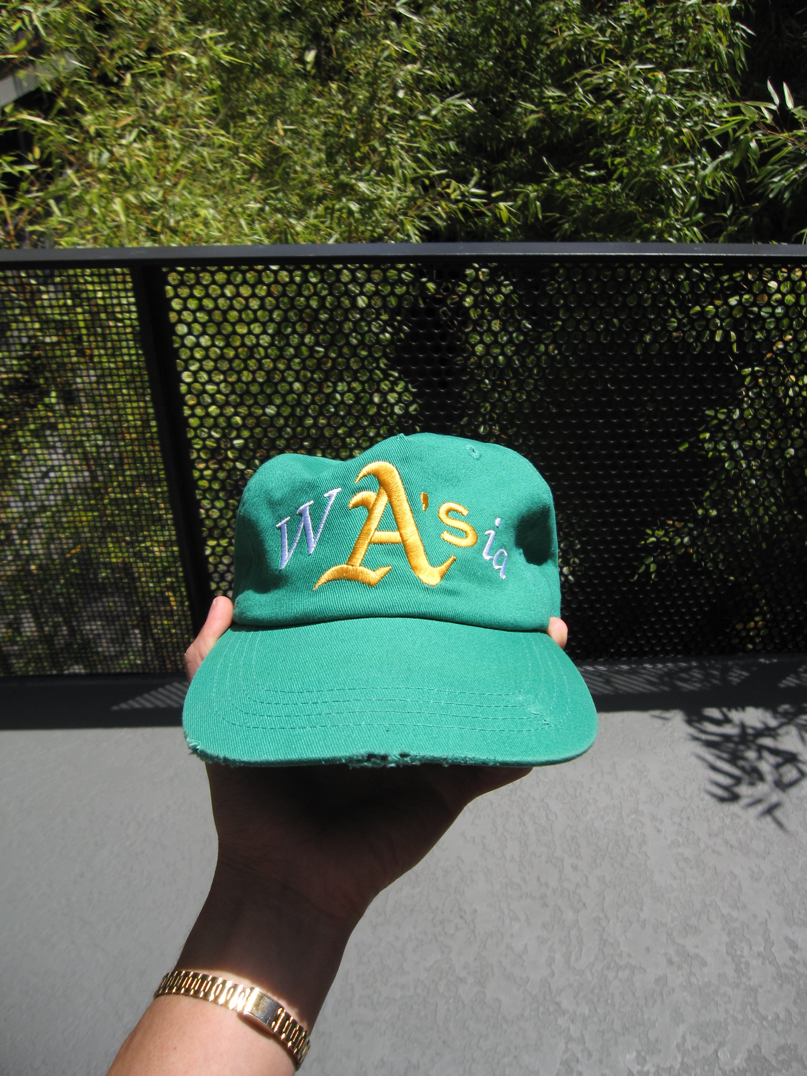 𝒲𝗔'𝘀𝒾𝒶 hat